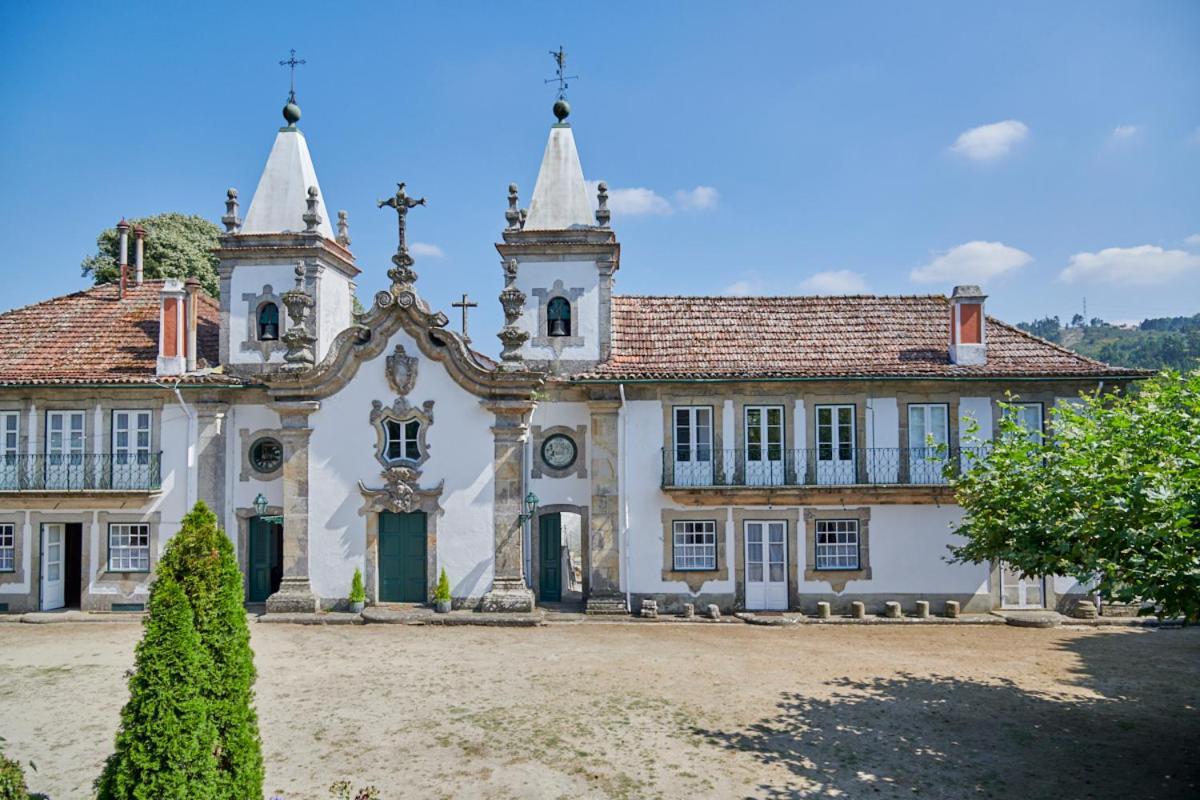 Hotel Outeiro Tuias - Manor House Marco de Canavezes Exteriér fotografie