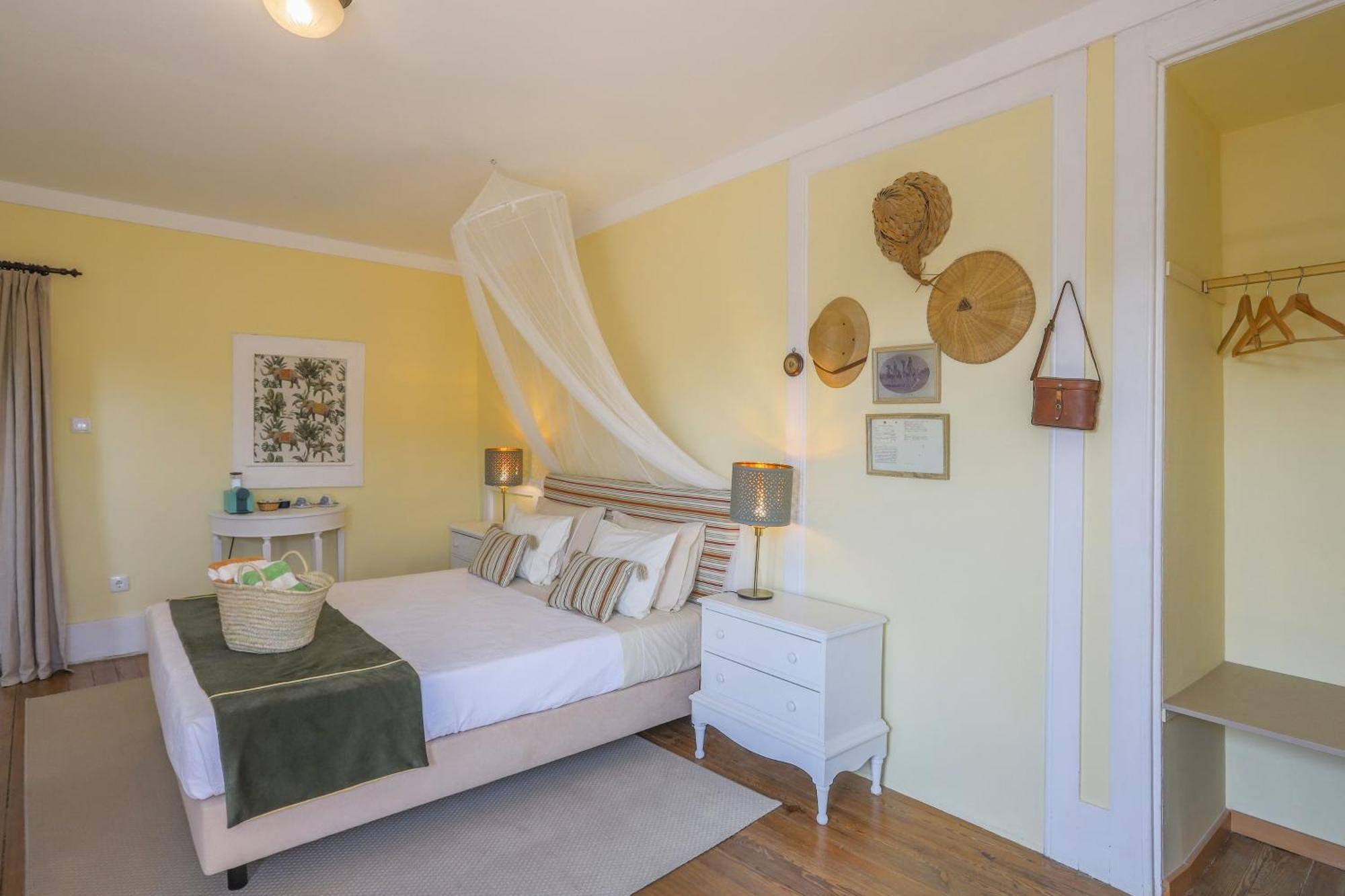 Hotel Outeiro Tuias - Manor House Marco de Canavezes Pokoj fotografie