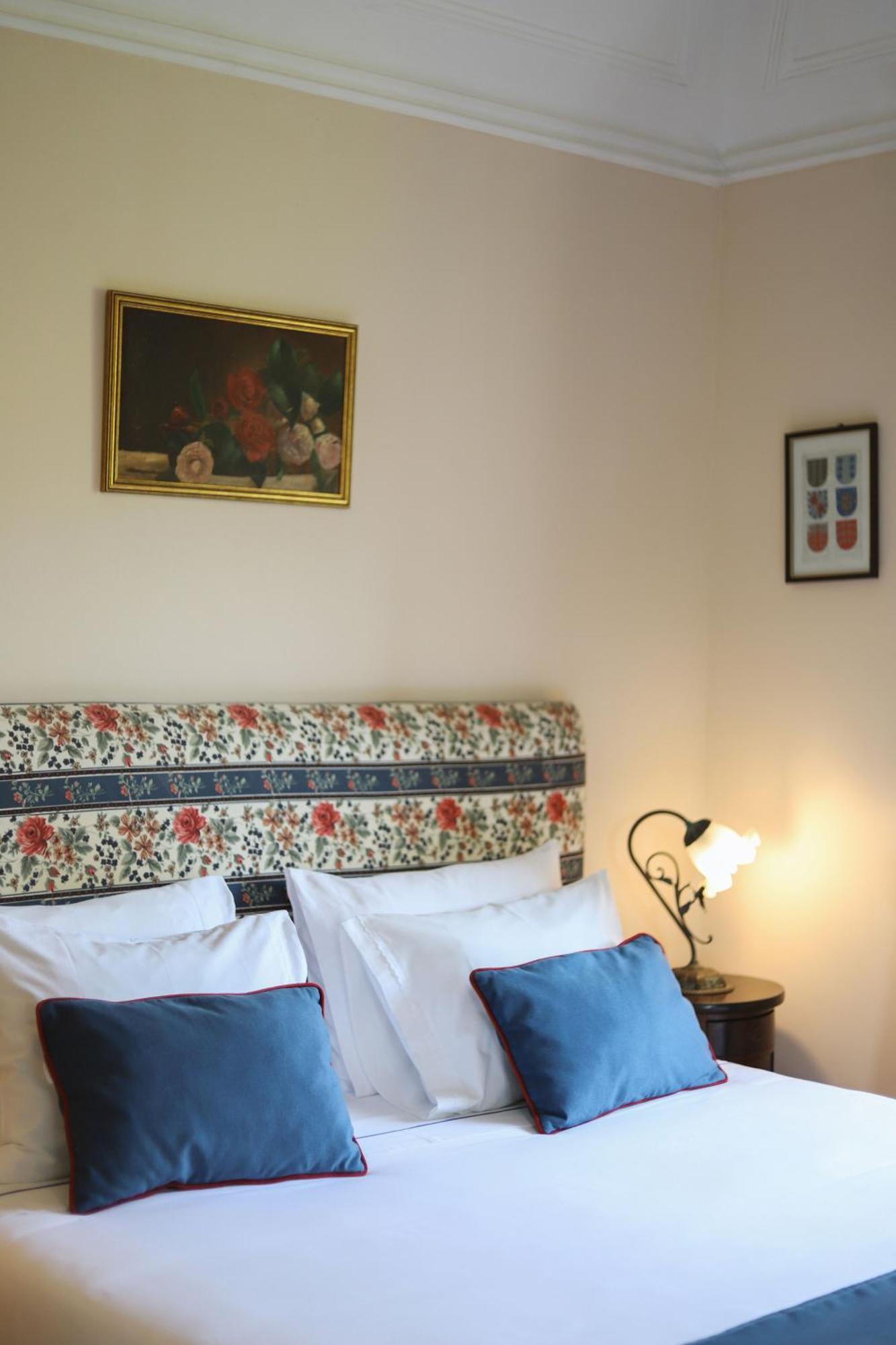 Hotel Outeiro Tuias - Manor House Marco de Canavezes Pokoj fotografie