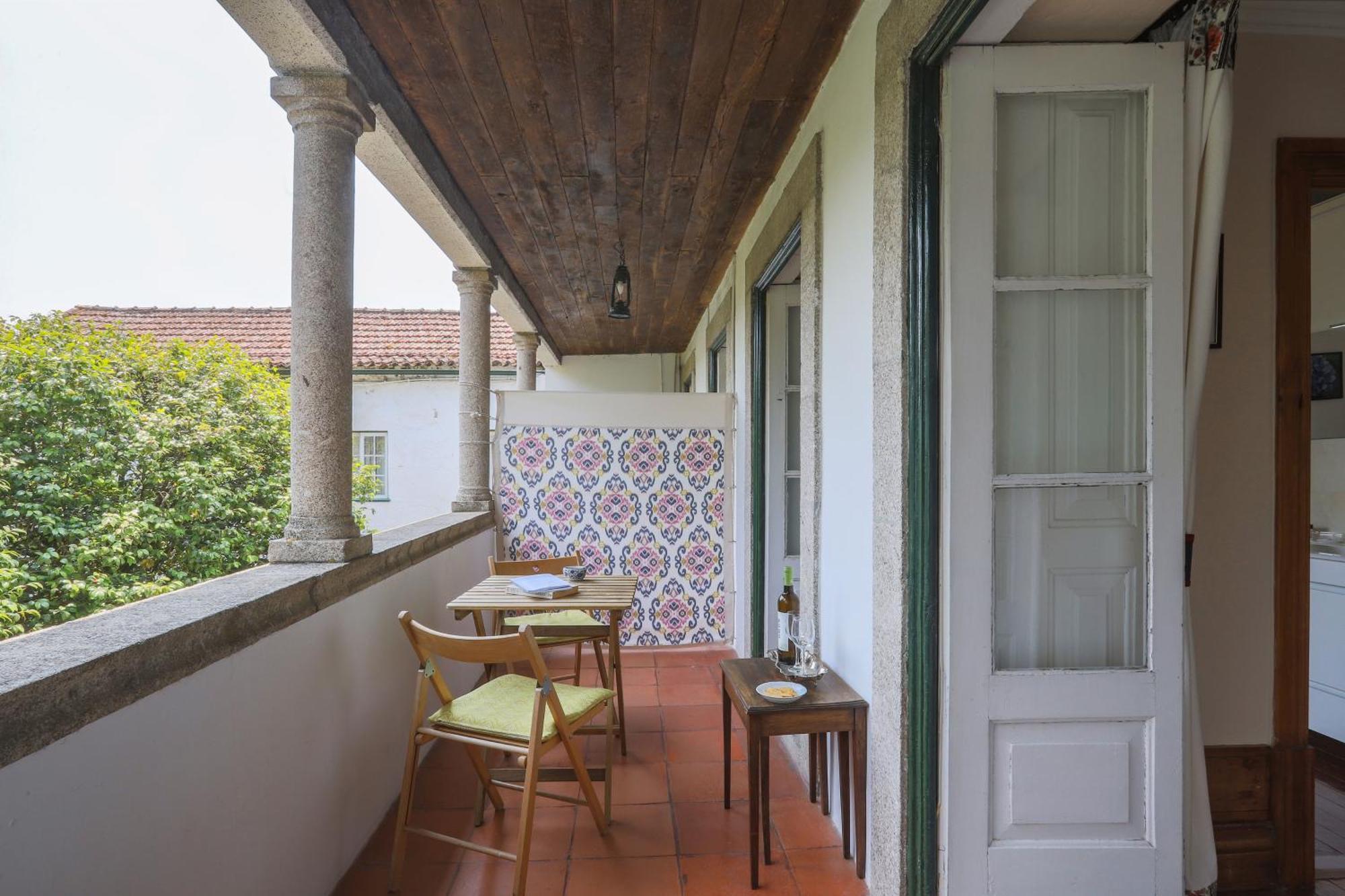 Hotel Outeiro Tuias - Manor House Marco de Canavezes Exteriér fotografie
