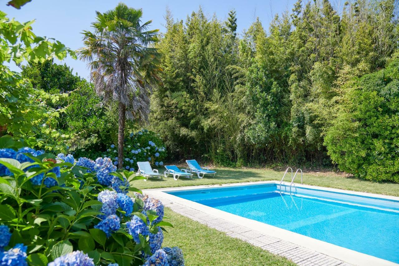 Hotel Outeiro Tuias - Manor House Marco de Canavezes Exteriér fotografie
